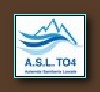 Logo Azienda Sanitaria Locale ASL TO4